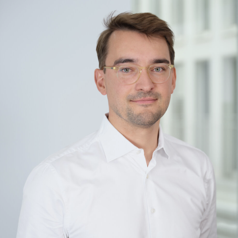 Dr. Johannes Fischer (Wellington)