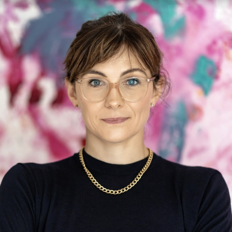Dr. Anna Haas (Oviva)