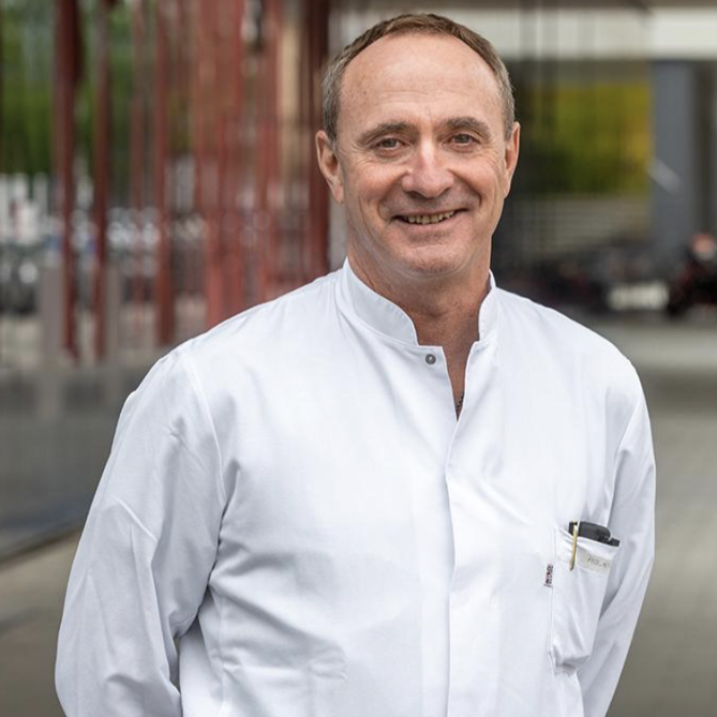 Prof. Dr. med. Bernhard Meyer (TUM)