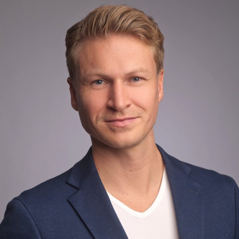 Dr. Nicolai Heinzelmann