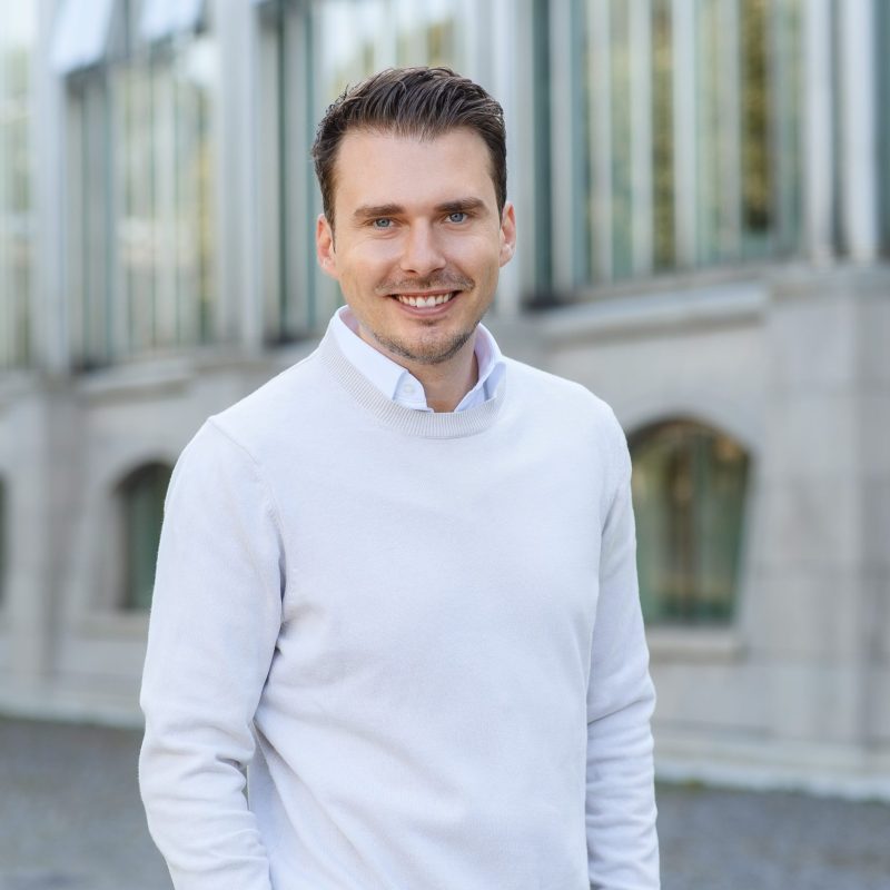 Dr. Sebastian Krammer